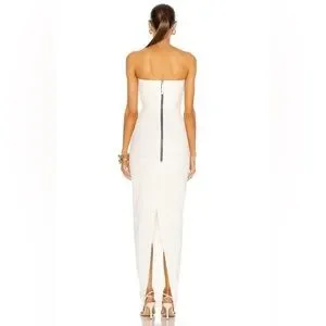 White rick owens dress hot sale